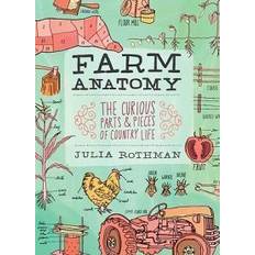 Animali e Natura Libri Farm Anatomy (Copertina flessibile, 2011)