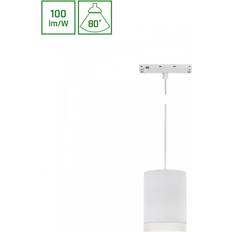 Spectrum Pendler Spectrum System Shift Basic Hvid Hangit Armatur 55x95mm Pendel