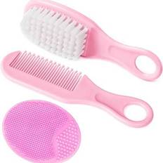 Shein Baby Hair Brush Set 1 3pcs