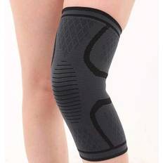 Summer Outdoor Black Knee Pads
