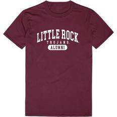 Sports Fan Apparel W Republic Men University Arkansas At Little Rock Alumni T-Shirt 559-262-MAR-04