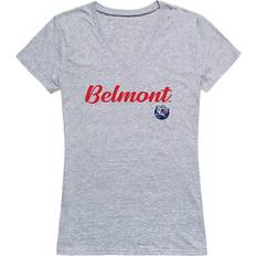 Sports Fan Apparel W Republic Belmont University Bruins Script T-Shirt Large