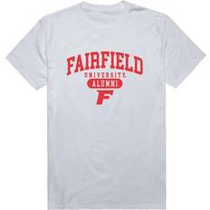 Sports Fan Apparel W Republic Fairfield University Stags Alumni T-Shirt Small