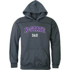 Sports Fan Apparel W Republic Men Kansas State Wildcats Dad Hoodie 563-127-HCH-04