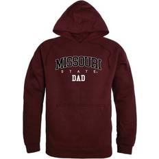 Sports Fan Apparel W Republic Missouri State University Bears Dad Hoodie Medium