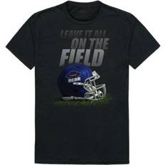 Sports Fan Apparel W Republic 524-112-BLK-01 Men UC Santa Barbara Gauchos Gridiron T-Shirt
