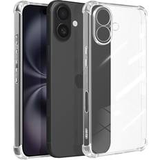Shockproof Case For iPhone 16 Plus