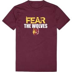 Sports Fan Apparel W Republic Northern State University Fear T-Shirt Medium