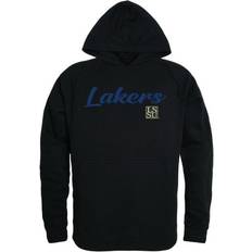 Sports Fan Apparel W Republic Lake Superior State University Script Hoodie 558-325-BLK-01