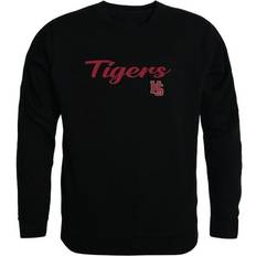 Sports Fan Apparel W Republic Hampden Sydney College Script Crewneck T-Shirt 556-309-BLK-04