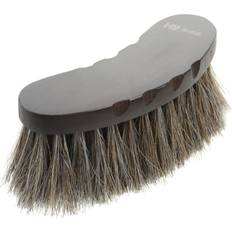 Deluxe Half Round Brush with Horse Hair - One Size