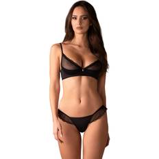 Solid Colours Lingerie Sets Obsessive Underwear Set - New