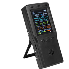 Air Treatment Saudism 9 in 1 Formaldehyde Detector Indoor