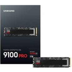 Samsung 9100 Pro 1TB PCIe 5.0 NVMe SSD