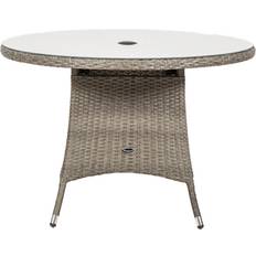 Royalcraft Garden Table Royalcraft Paris Dining Table 74cm H x 110cm L x 110cm W