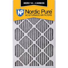 Air Treatment Nordic Pure Nordic Pure 16x20x1 Furnace Air Filters 6 Pack
