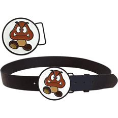 Goomba Belt Buckle Mario Officially Licensed - Nintendo