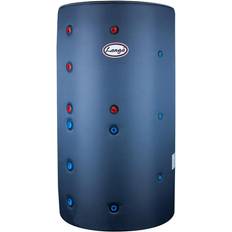 Buffertank Isoleret Sanitetsspiral 750 Liter