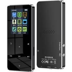 MTP Products S308 MP3 MP4 Music Plastic Plastic Bluetooth 16GB