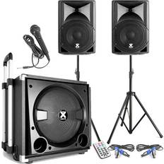 VX800BT 2.1 Active PA Speaker System