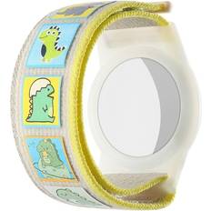 GPS & Bluetooth Trackers Waterproof Nylon Strap Replacement Child Wristband