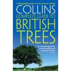 British Trees: A photographic guide to every common species (Collins Complete Guide) (Paperback, 2008)