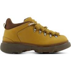 Burberry Lace Boots Burberry Manilla Nubuck Lace-Up Trek Boots