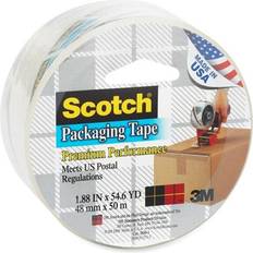 Packaging Tape Heavy Duty Clear 1.88 in x 54.6 Yards