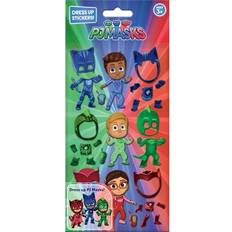 PJ Masks Toys PJ Masks Dress Up Stickers Sg24699