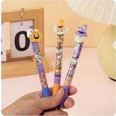 Happy Halloween Gel Pen Resin Cartoon Pen