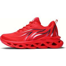 Men Trainers Temu Men's Fashionable Breathable Sneakers Casual Athletic Footwear - For