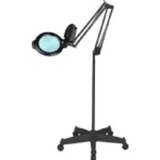 Lampa Lupa Led Glow Moonlight 8013 6 Black