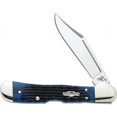 Knife Rogers Mini Copperlock SS Blue