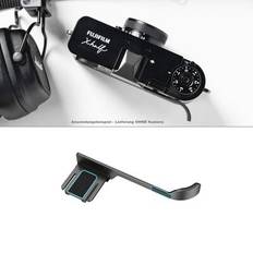 Kameragrepp Smallrig 5333 Thumb Grip For Fujifilm X Half Charcoal Silver