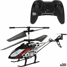 RC Helicopters on sale Colorbaby Radio Control Helicopter 2 Units