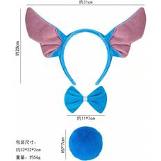 Baby Disney Movie Stitch Role Playing Costume Set
