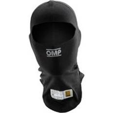 White Balaclavas OMP Tecnica Evo Balaclava - Black