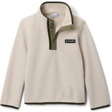 Helvetia II Half Snap Fleece Fleecetröjor - Dark Stone Stone Green