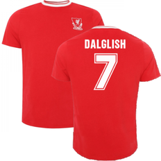 Liverpool Heritage 1989 Red Home Tee Dalglish 7