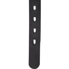 Ridesport Waldhausen Sadelstrop Kort - Sort