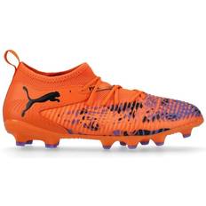 Puma Fotbollsskor Puma Future 8 Match Fg/Ag Football Boots - Orange