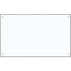 Transparent Stänkskydd vidaXL Transparent Splash Guard 60cm