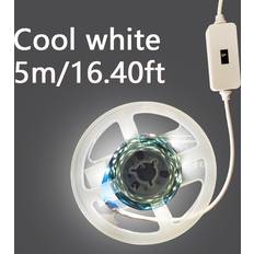Temu Usb Powered Smart Led Strip With Motion Sensor Ljuslist