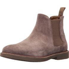 Steve Madden Chelsea Boots Steve Madden Highline Chelsea Boot - Taupe Suede