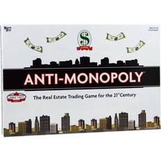 Anti-Monopoly Game