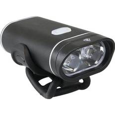 HALO Cykellampa Fram Omega USB 500 lm