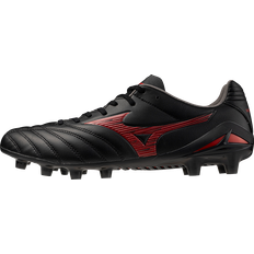 Microfiber Football Shoes Mizuno Monarcida Neo III Pro Fusstball Lightweight - Schwarz
