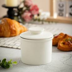 Butter Dishes on sale Temu Ceramic Keeper With Lid Butter Dish