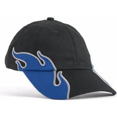 Molo Accessoarer Molo Steel Jr Keps Blue Flame Låga - Svart