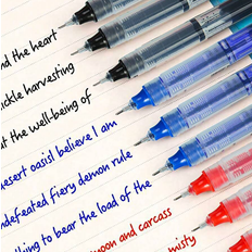 1pc/3pcs/5pcs/10pcs Ballpoint Pen Quick Drying Signature Gel Pen